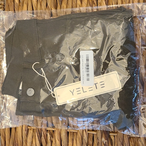 Prolific Health Women's Jean look Jeggings - Picture 1 of 2